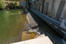 Prise d'eau ichtyocompatible Illustration 2